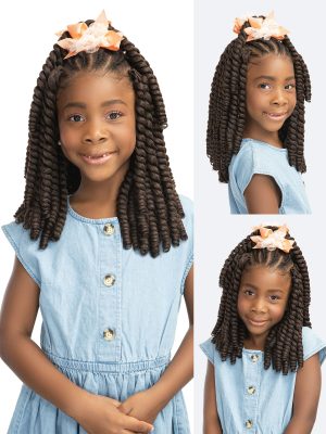 3X TEENY BOUNCE CURL 8 INCH - Image 2
