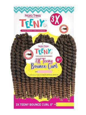 3X TEENY BOUNCE CURL 8 INCH - Image 3