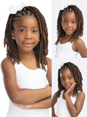 3X TEENY SENEGAL CURL 8 INCH - Image 2