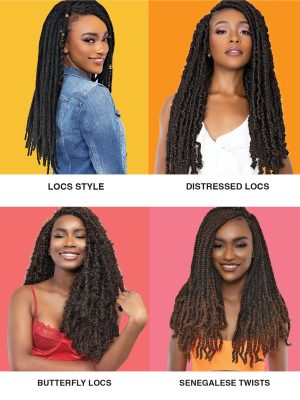 6X AFRO HAVANA TWIST BRAID 20 INCH - Image 3