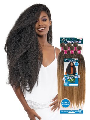 6X AFRO TWIST BRAID 80 INCH - Image 1