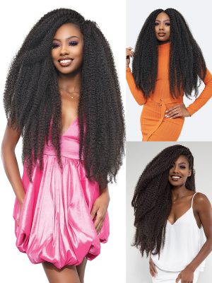 6X AFRO TWIST BRAID 80 INCH - Image 2