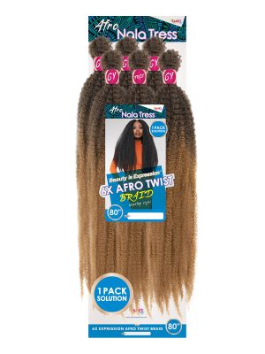 6X AFRO TWIST BRAID 80 INCH - Image 7