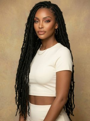6X AFRO TWIST BRAID 80 INCH - Image 5