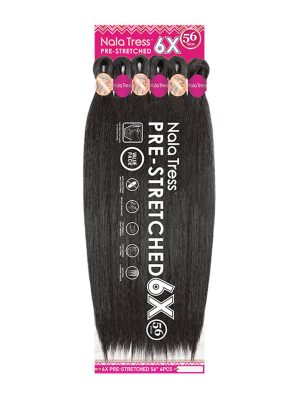 NALATRESS 6X PRE-STRETCHED BRAID 56 INCH - Image 3
