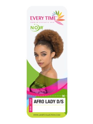 AFRO LADY DRAWSTRING - Image 2