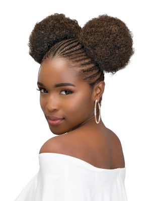AFRO PUFF STRING (2PCS) - Image 1