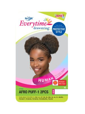 AFRO PUFF STRING (2PCS) - Image 3