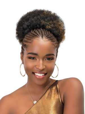 AFRO PUFF STRING - Image 1