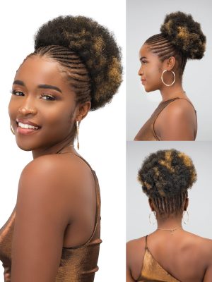 AFRO PUFF STRING - Image 2