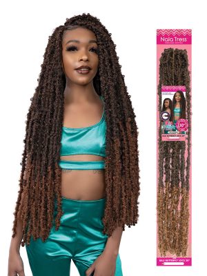 BALI BUTTERFLY LOCS 18 INCH - Image 1