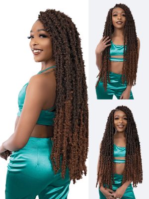 BALI BUTTERFLY LOCS 18 INCH - Image 2
