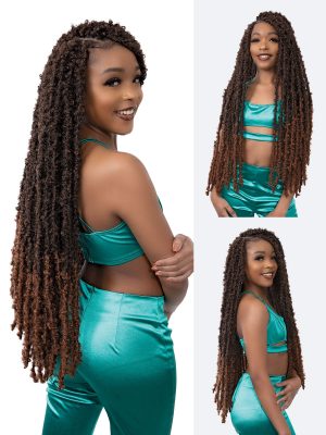 BALI BUTTERFLY LOCS 18 INCH - Image 3