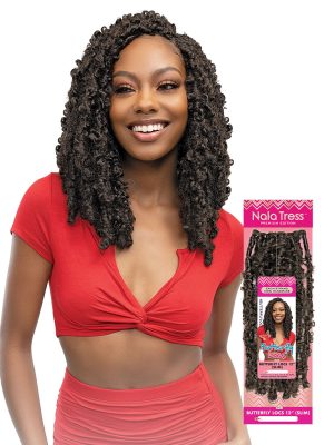 BUTTERFLY LOCS - Image 1