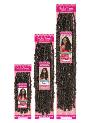 BUTTERFLY LOCS - Image 8