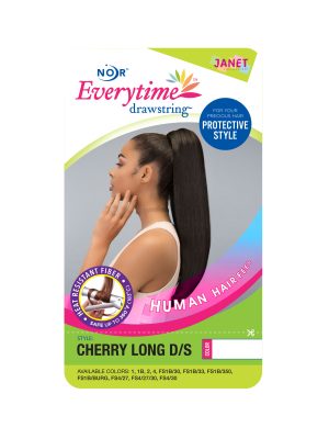 CHERRY LONG DRAWSTRING - Image 3