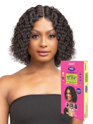 HD NATURAL 13X4 LACE OKSANA WIG - Image 1