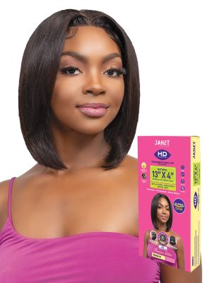 HD NATURAL 13X4 LACE RAGINI WIG - Image 1