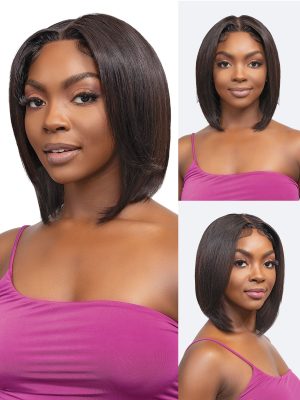 HD NATURAL 13X4 LACE RAGINI WIG - Image 2