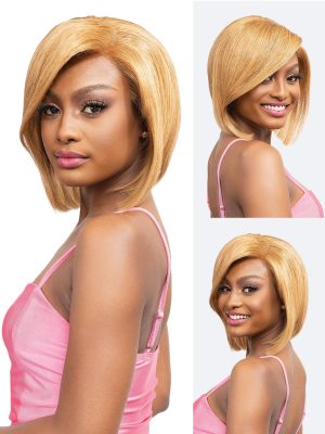 HD NATURAL 13X4 LACE RAGINI WIG - Image 4