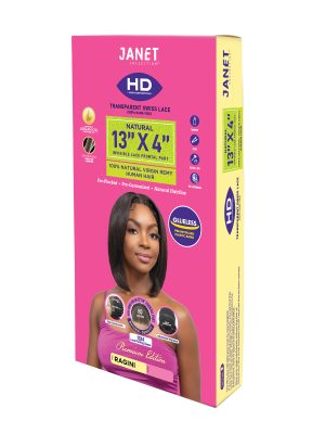 HD NATURAL 13X4 LACE RAGINI WIG - Image 6