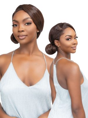 HUMAN HAIR NATURAL 360 LACE 13X4 BABETTE WIG - Image 3