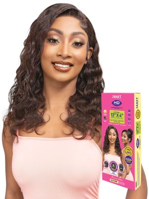 HUMAN HAIR NATURAL 360 LACE 13X4 HAYDEN WIG - Image 1