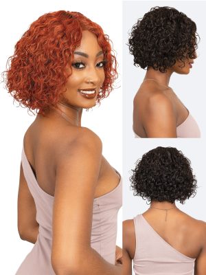 HD NATURAL DEEP PART JALIA WIG - Image 4