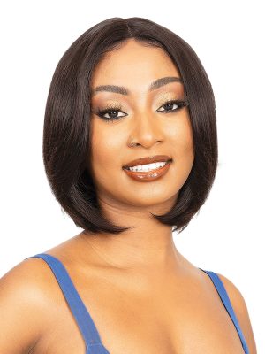 HD NATURAL DEEP PART NOLAN WIG - Image 1