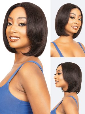 HD NATURAL DEEP PART NOLAN WIG - Image 2