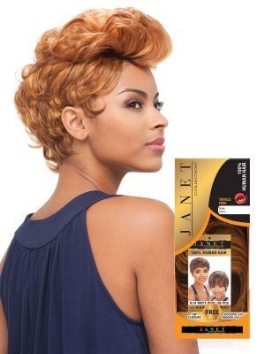HUMAN HAIR WEFT 28PCS - Image 1