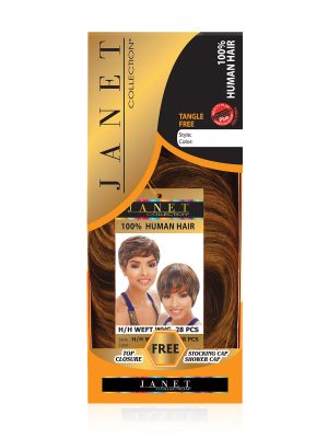 HUMAN HAIR WEFT 28PCS - Image 2