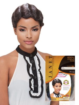 HUMAN HAIR MOMMY WIG - Image 1