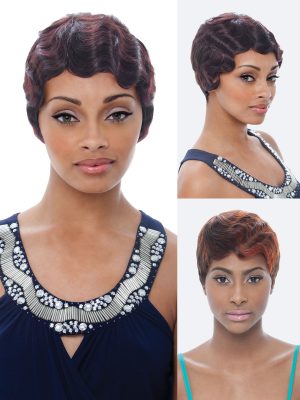 HUMAN HAIR MOMMY WIG - Image 2