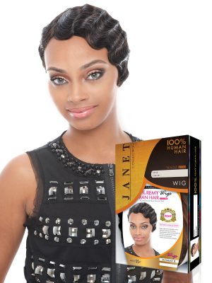 HUMAN HAIR MOMMY 2 WIG - Image 1