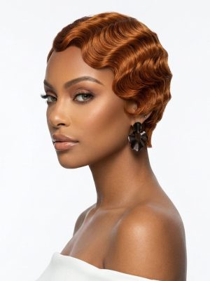 HUMAN HAIR MOMMY 2 WIG - Image 2