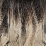 ICY BLONDE PONY