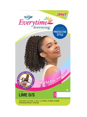 LIME DRAWSTRING - Image 3