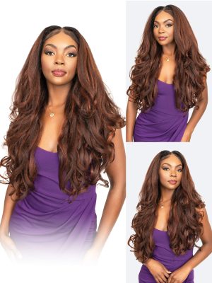 MELT HD 360 LACE 13X6 TUPI WIG - Image 2