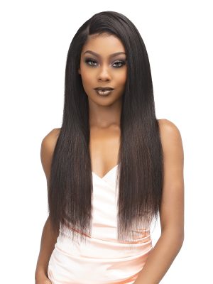 MELT BLUE NATURAL STRAIGHT 3PCS+4X5 HD FREE PART - Image 6