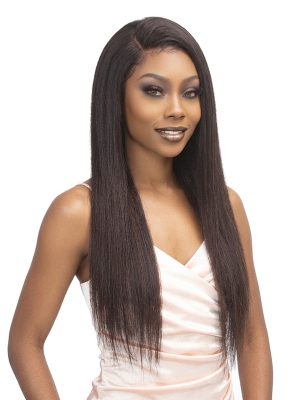 MELT BLUE NATURAL STRAIGHT 3PCS+4X5 HD FREE PART - Image 7