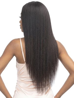 MELT BLUE NATURAL STRAIGHT 3PCS+4X5 HD FREE PART - Image 8