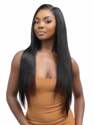 MELT BUTTER NATURAL SILKY STRAIGHT 3PCS - Image 4