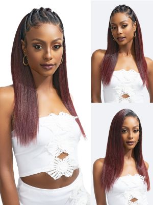 MELT HD 13X6 WIDE LACE KAI WIG - Image 4
