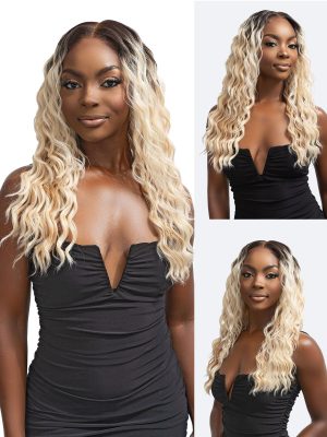 MELT HD 13X6 WIDE LACE MAE WIG - Image 2