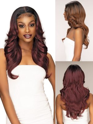 MELT HD 13X6 LACE NURA WIG - Image 3