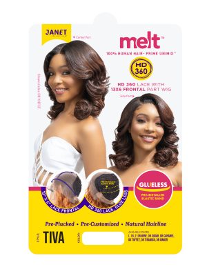 MELT HD 360 LACE 13X6 TIVA WIG - Image 6