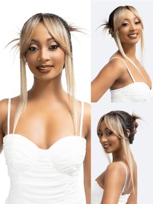 MELT HD VEIL BANG 360 LACE 13X6 DOMI WIG - Image 4