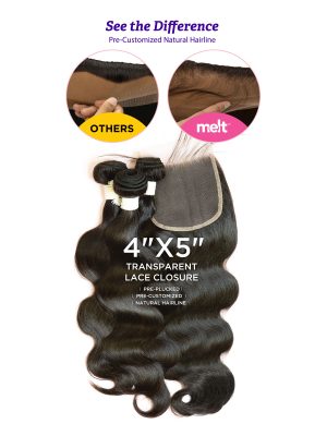 MELT BRAZILIAN BODY 3PCS+4X5 FREE PART - Image 4