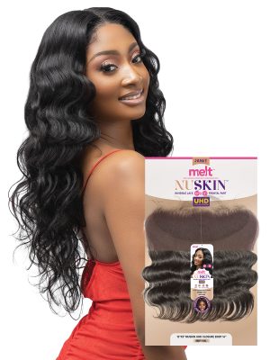 MELT 13X5 NUSKIN UHD LACE CLOSURE BODY - Image 1